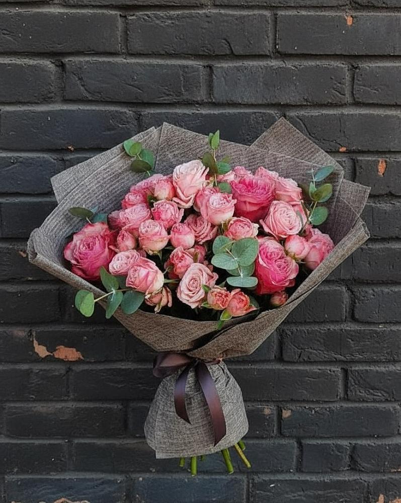 Букет цветов из: Розы в Новоузенске