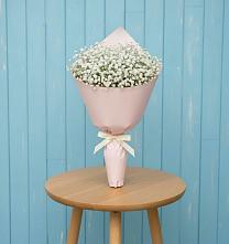 Букет цветов из:  Гипсофила в Новоузенске