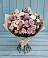Букет цветов из: Хризантемы, Розы и Альстромерии в Новоузенске