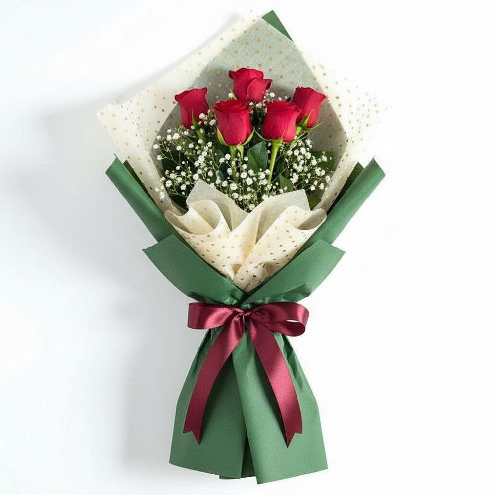 Букет цветов из: Розы в Новоузенске