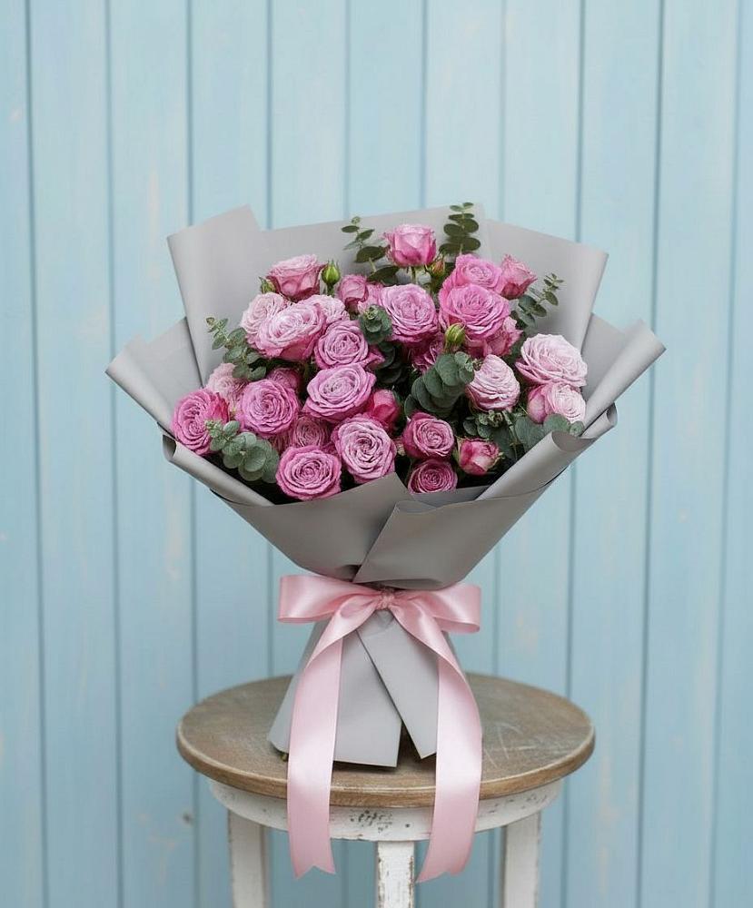 Букет цветов из: Розы в Новоузенске