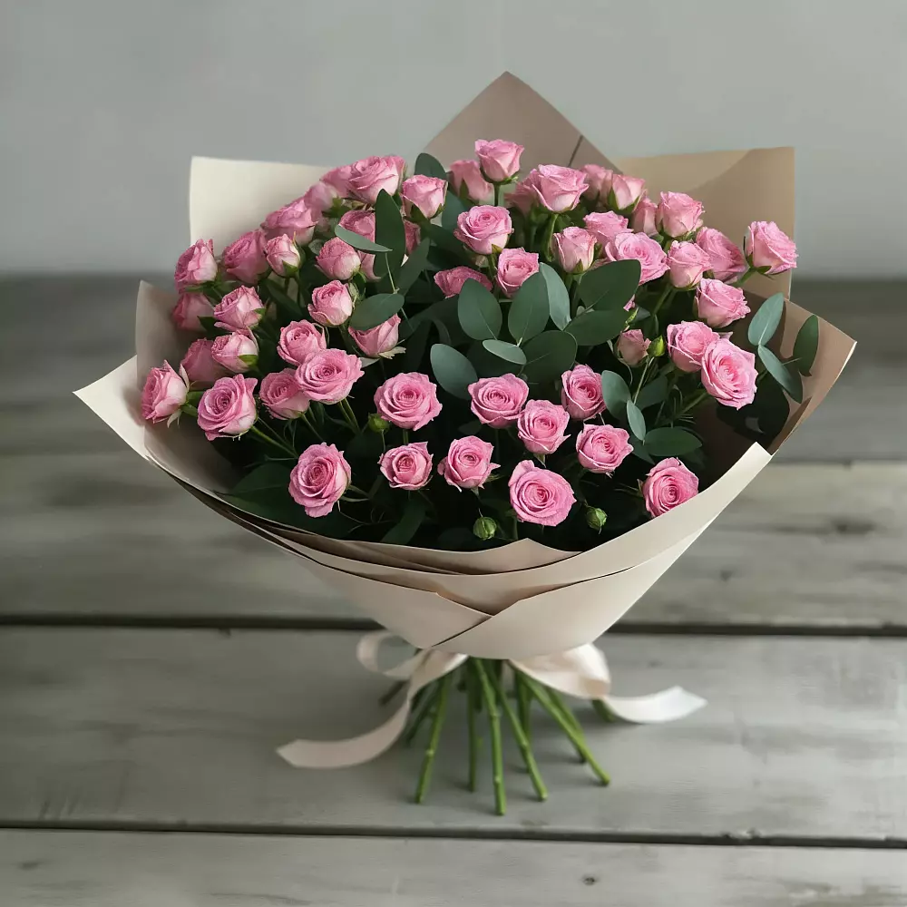 Букет Удовольствие в Новоузенске