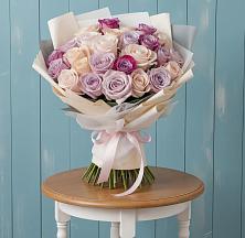Букет цветов из:  Розы в Новоузенске