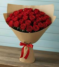 Букет Красные розы Милано в Новоузенске