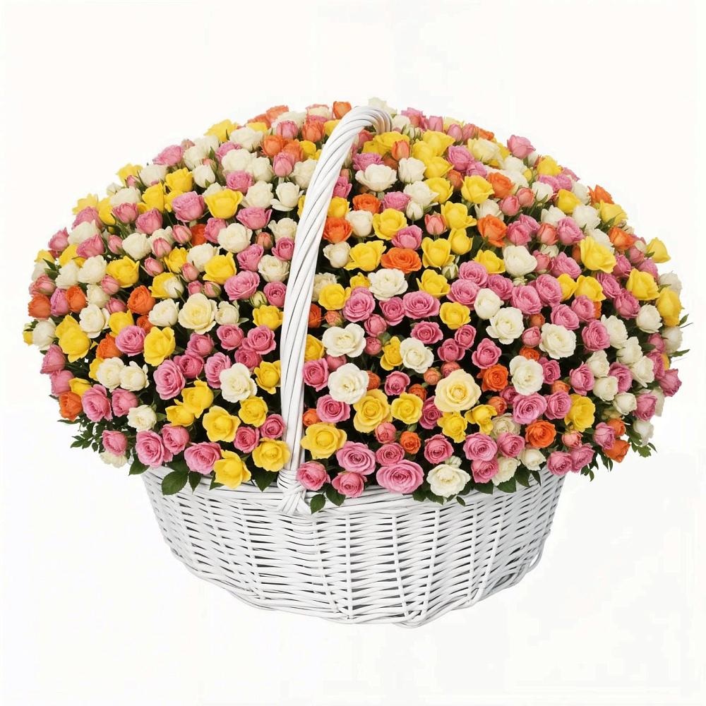 Премиум букет из: Розы в Новоузенске