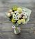 Букет цветов из: Альстромерии, Розы и Хризантемы в Новоузенске