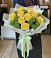 Букет цветов из: Хризантемы и Розы в Новоузенске