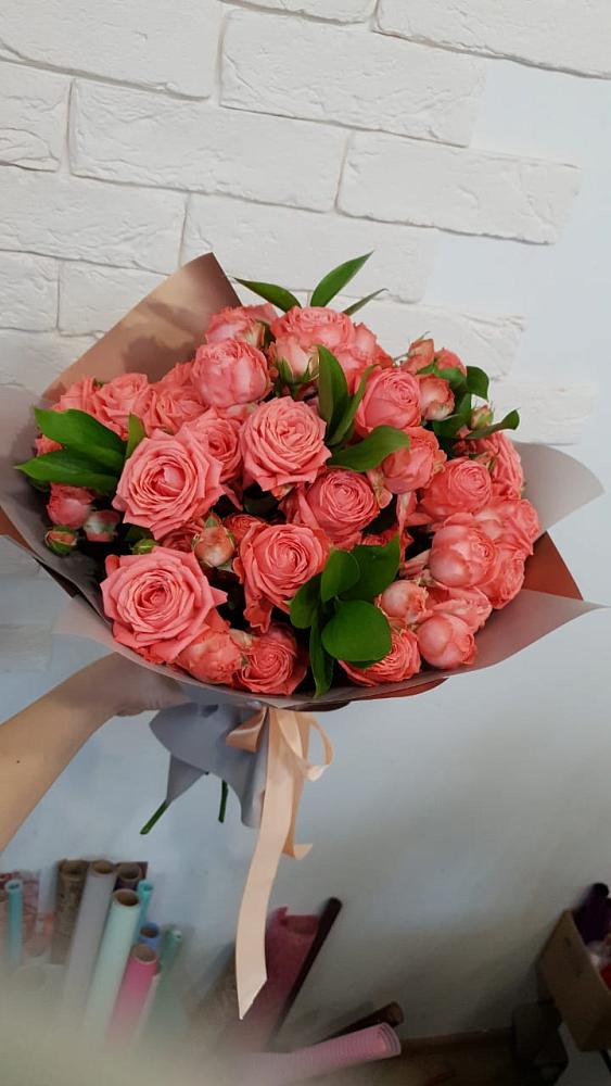 Букет цветов из: Розы в Новоузенске