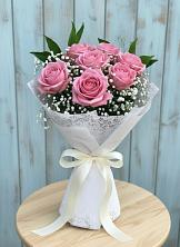 Букет цветов из:  Розы в Новоузенске