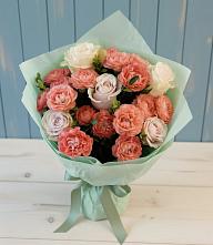 Букет цветов из:  Розы в Новоузенске