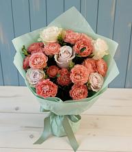 Букет цветов из:  Розы в Новоузенске