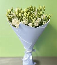 Букет цветов из:  Лизиантусы #REPLACE_PRED# Новоузенске