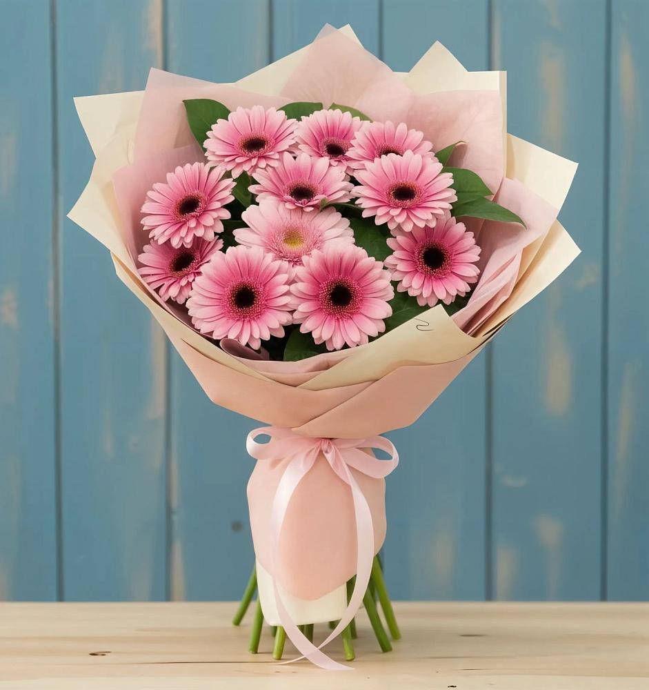 Букет цветов из: Герберы в Новоузенске