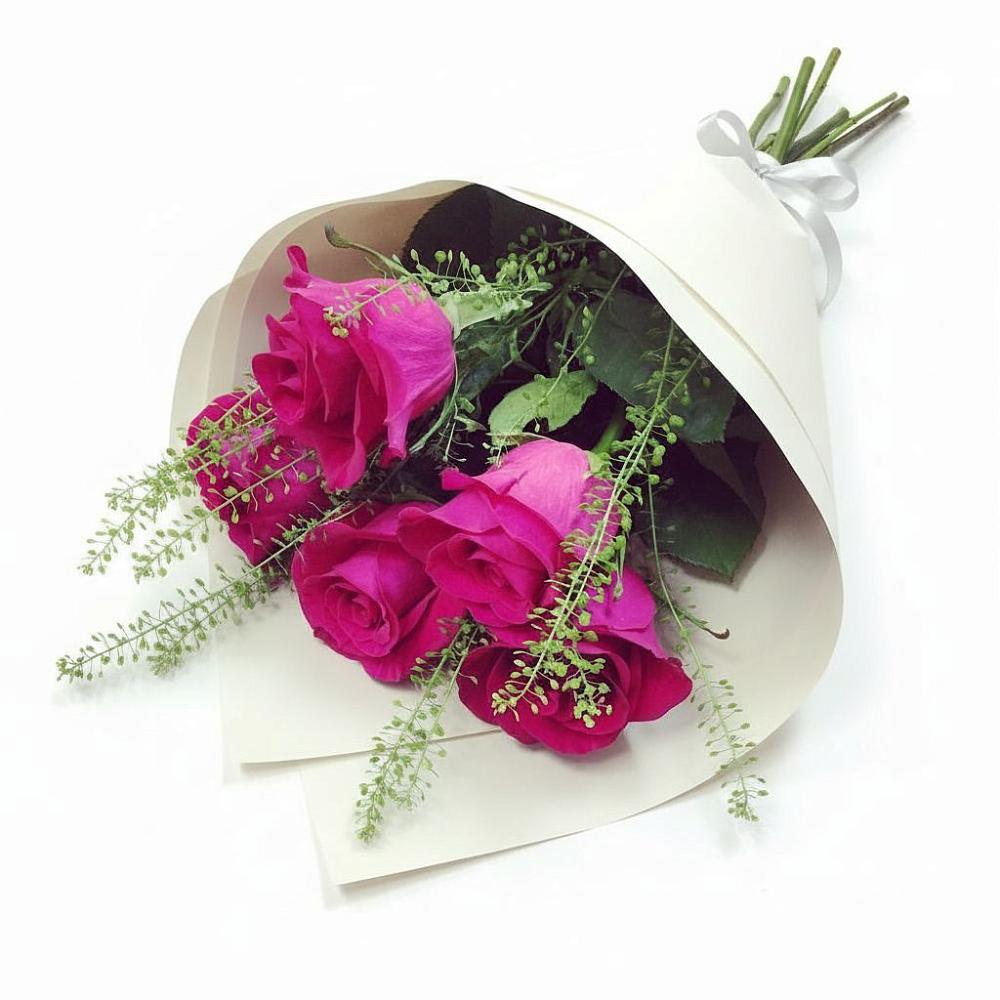 Букет цветов из: Розы в Новоузенске