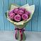 Букет Розы Фёрст Леди в Новоузенске