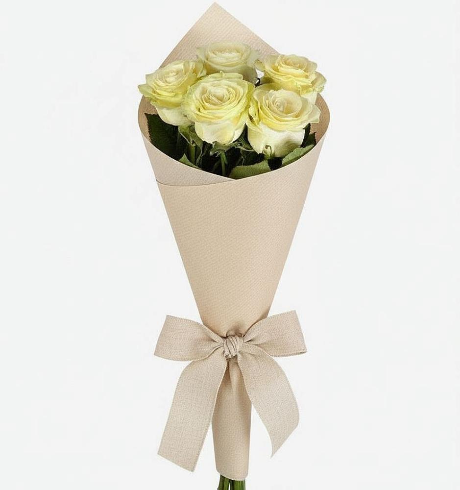 Букет цветов из: Розы в Новоузенске