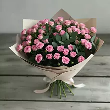 Букет Удовольствие в Новоузенске