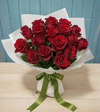 Букет Красные розы в Новоузенске