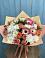 Букет цветов из: Розы, Герберы и Хризантемы в Новоузенске