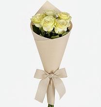 Букет цветов из:  Розы в Новоузенске