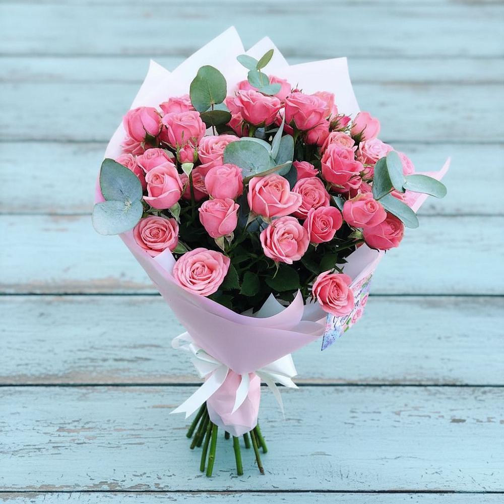 Букет Леди совершенство в Новоузенске