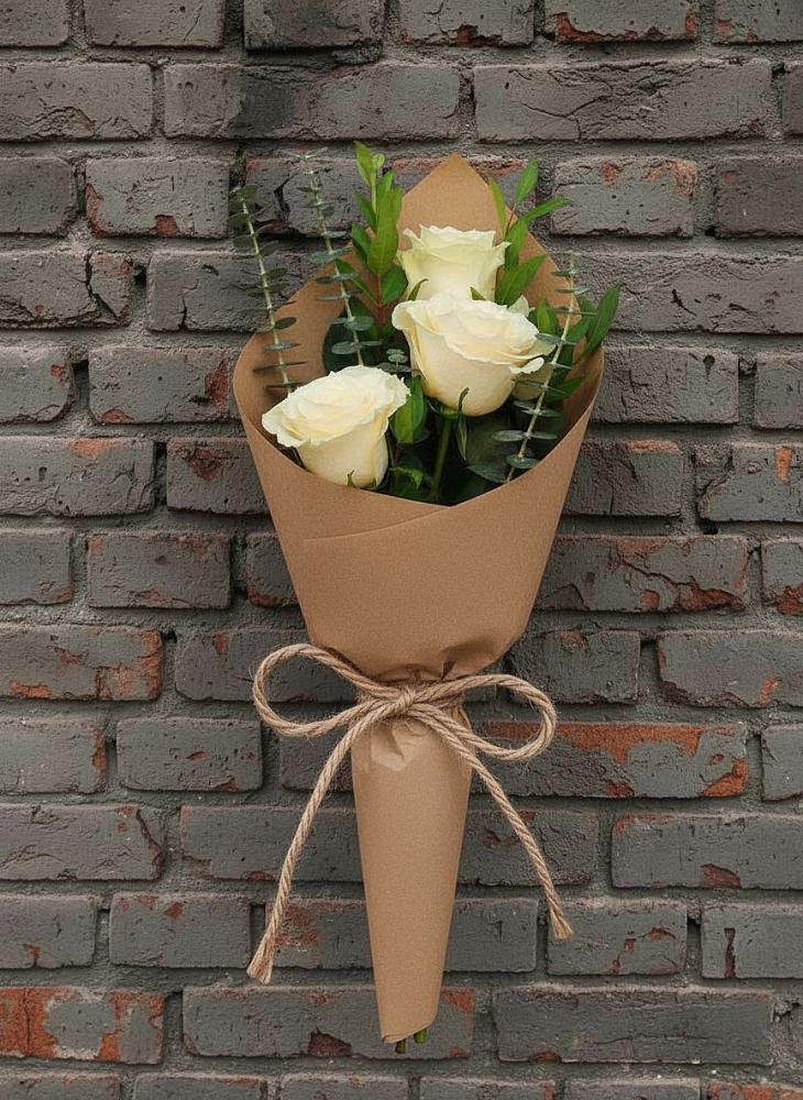 Букет цветов из: Розы в Новоузенске