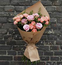 Букет цветов из:  Розы в Новоузенске