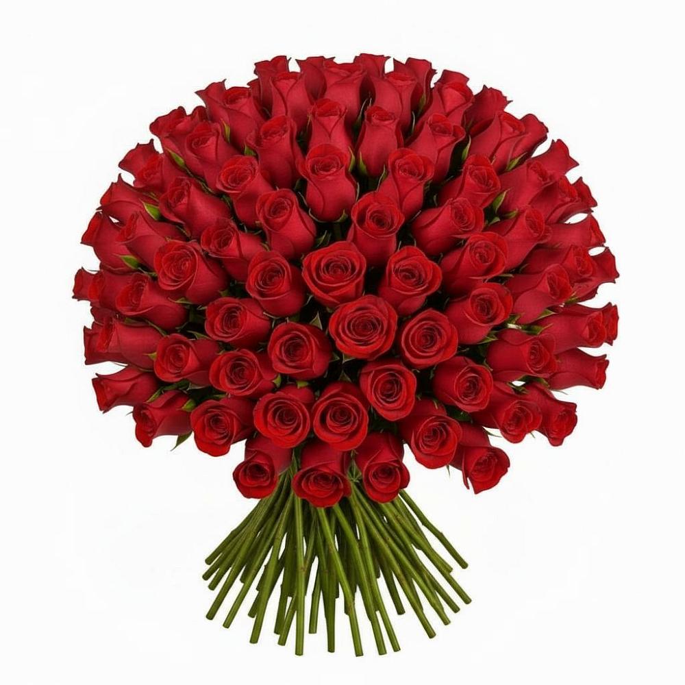 Букет Красные розы Чери Лав в Новоузенске