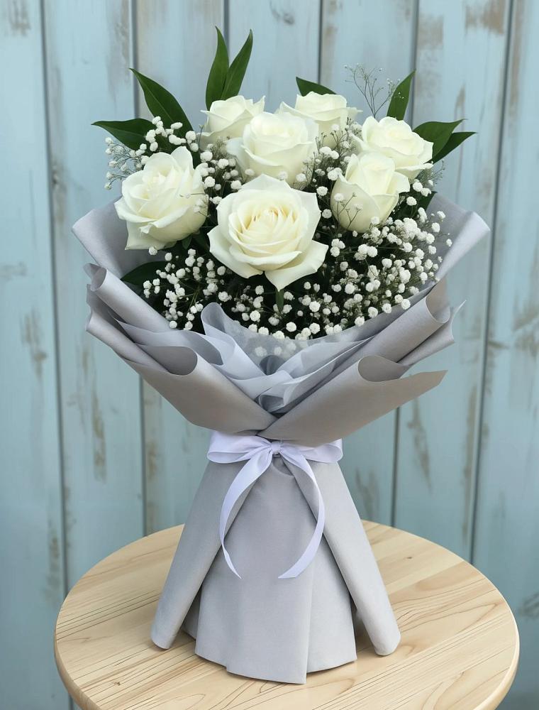 Букет цветов из: Розы в Новоузенске