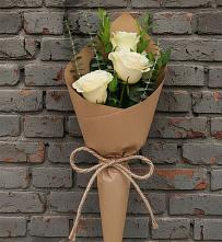 Букет цветов из:  Розы в Новоузенске