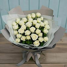 Букет Белоснежная нежность в Новоузенске