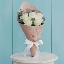 Букет цветов из:  Розы в Новоузенске