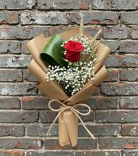 Букет цветов из:  Розы #REPLACE_PRED# Новоузенске