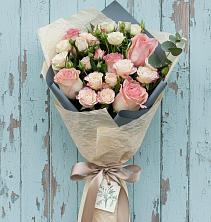 Букет цветов из:  Розы в Новоузенске