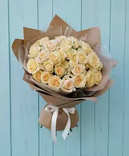 Букет Кремовое облако в Новоузенске