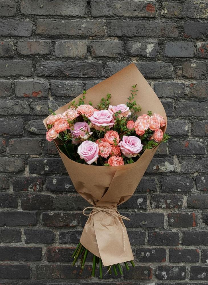 Букет цветов из: Розы в Новоузенске