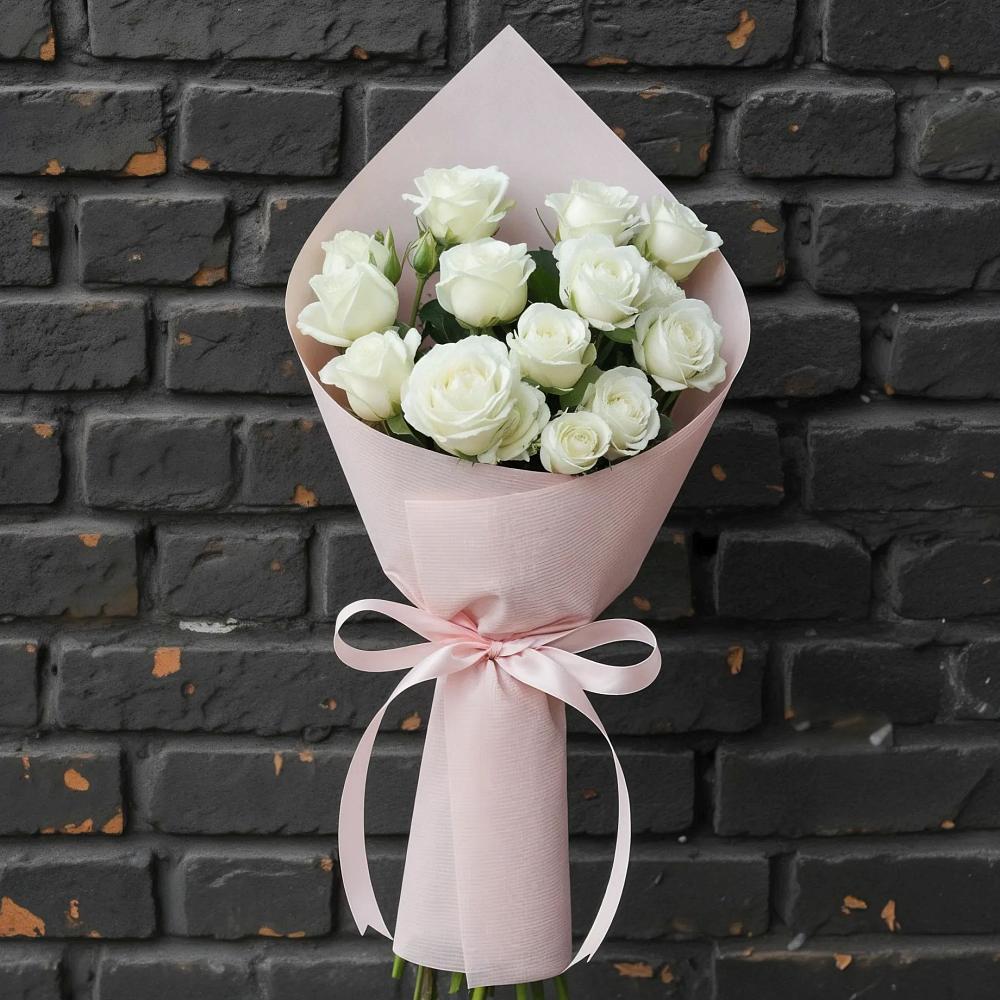 Букет цветов из: Розы в Новоузенске