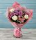 Букет цветов из: Герберы в Новоузенске