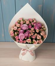 Букет цветов из:  Розы в Новоузенске