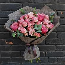 Букет цветов из:  Розы в Новоузенске