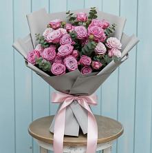 Букет цветов из:  Розы в Новоузенске