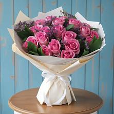 Букет цветов из:  Розы в Новоузенске